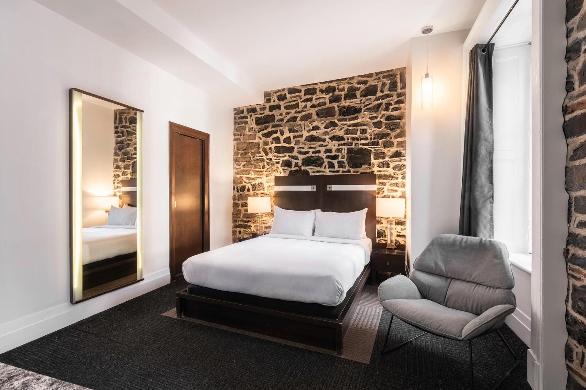 Hotel Sainte-Anne Квебек Екстериор снимка