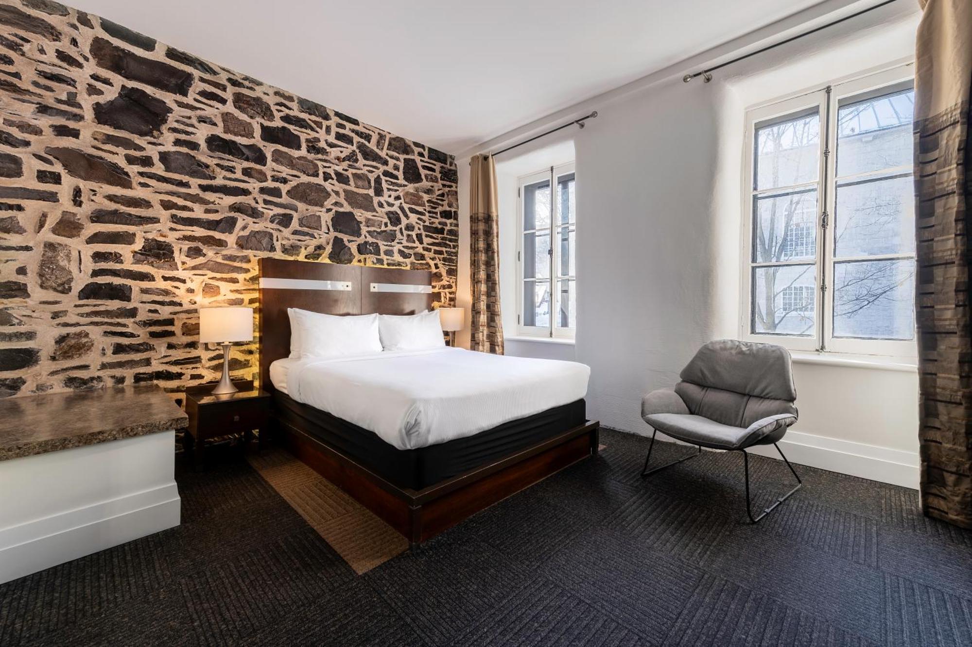Hotel Sainte-Anne Квебек Екстериор снимка