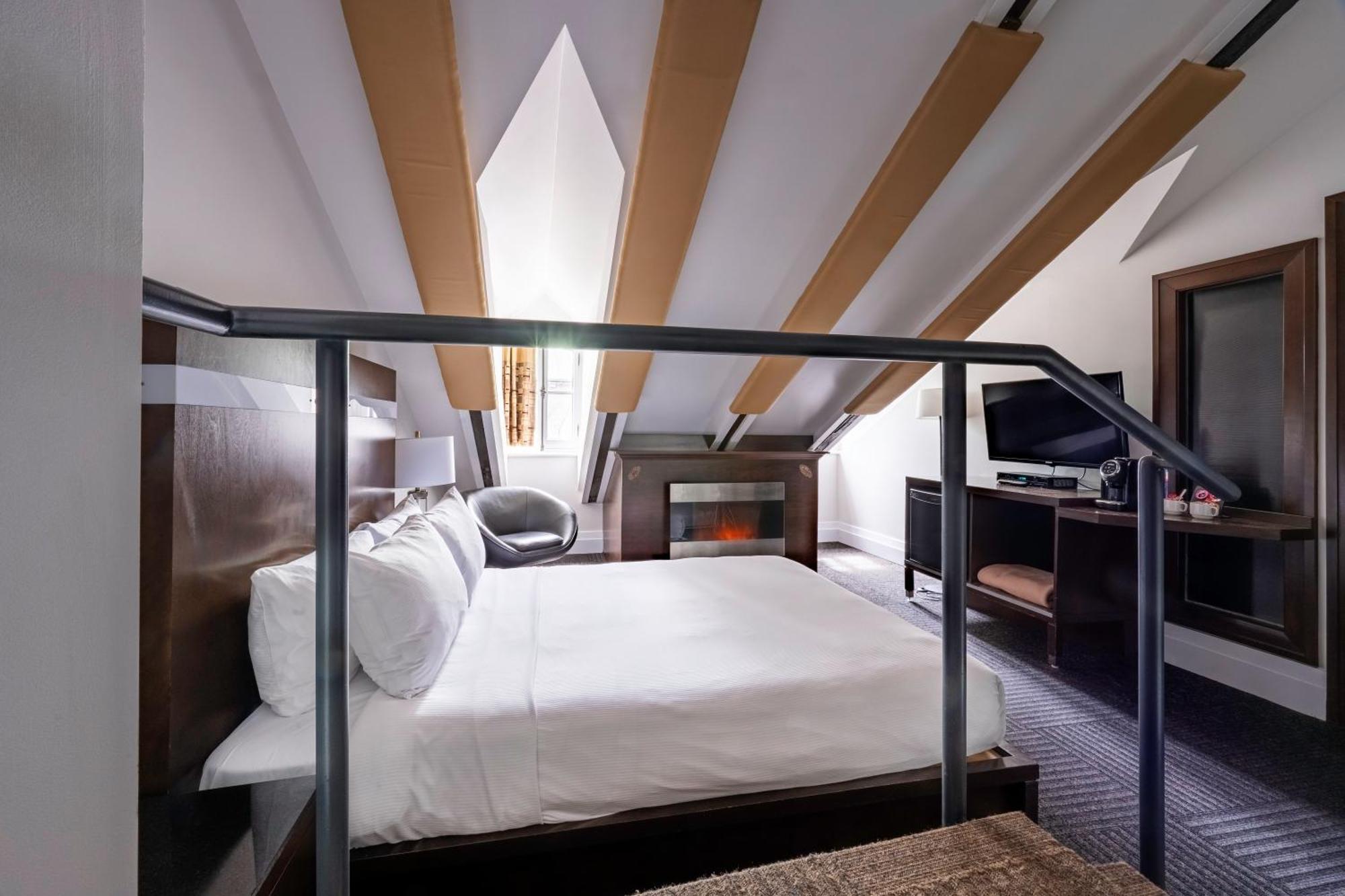 Hotel Sainte-Anne Квебек Екстериор снимка